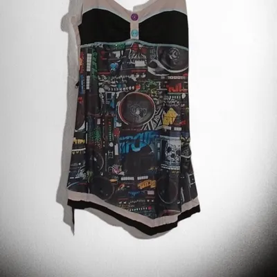 Robe courte taille 40/42